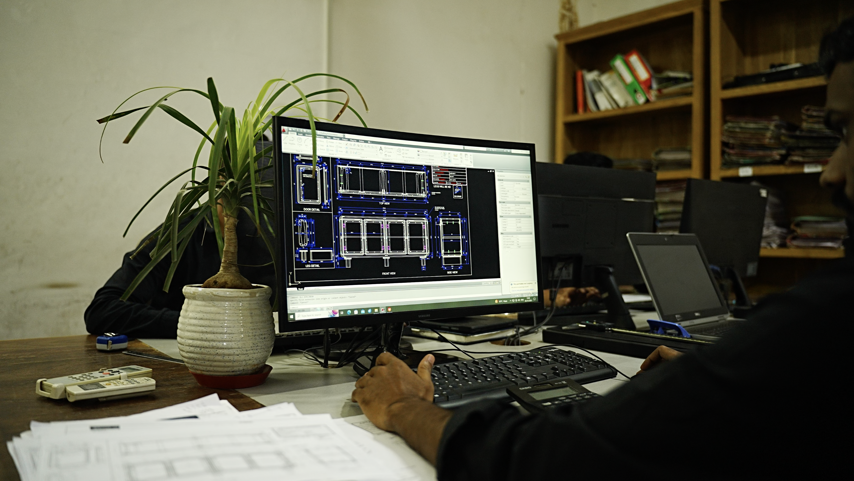 Production lead time
