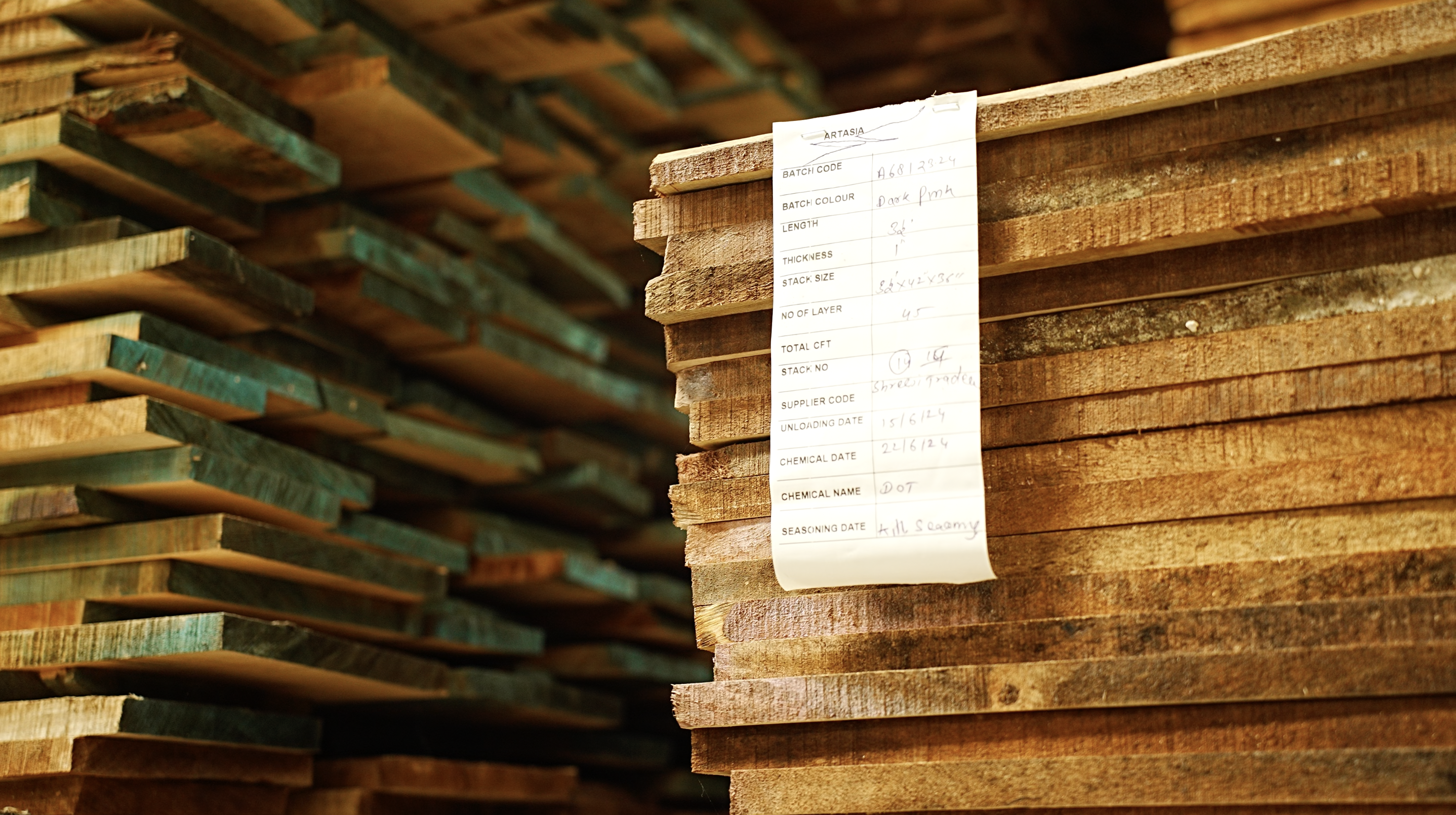 5 Factories, 1 Showroom