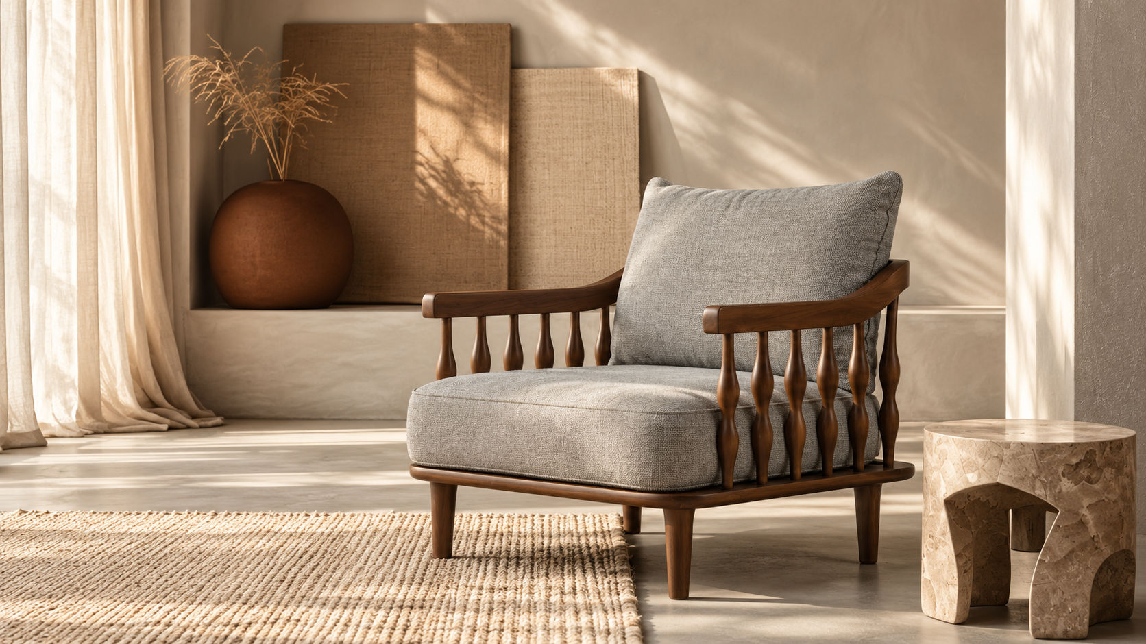 Statement Chair