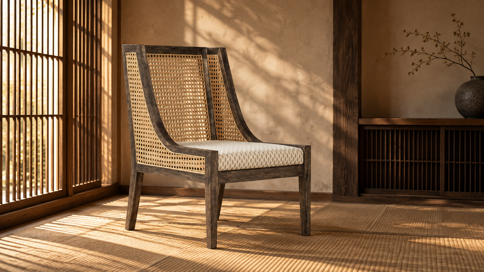 Modern Armchair