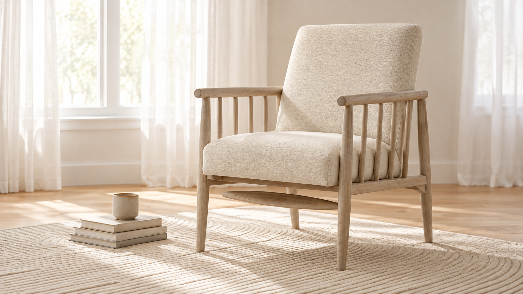 Classic Lounge Chair