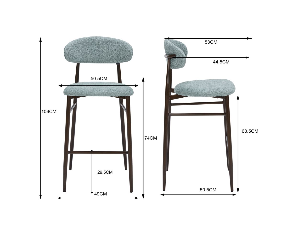Custom Heights