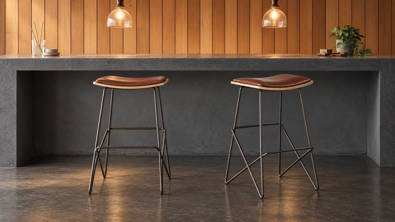 Modern Bar Stool