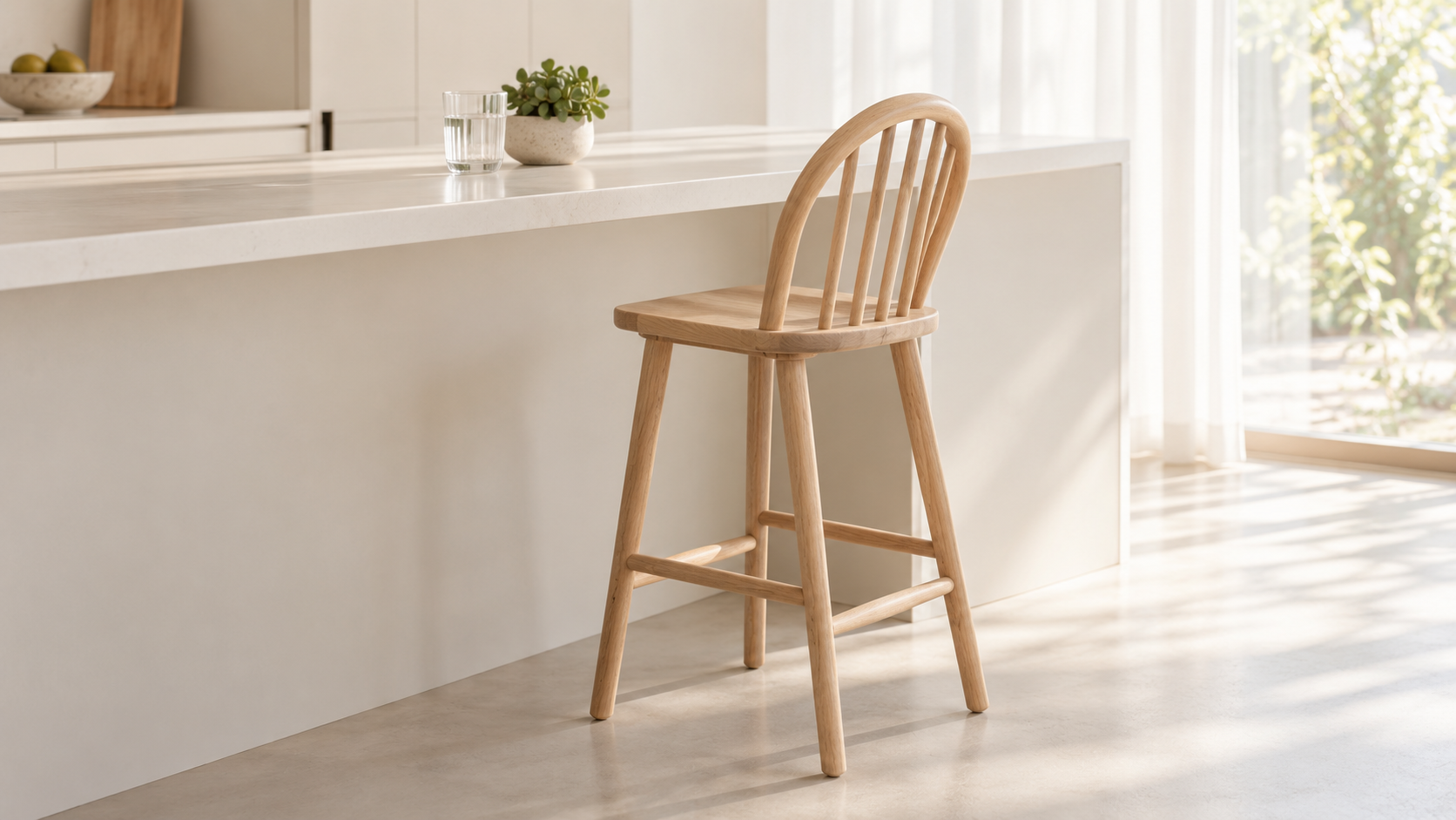 Classic Counter Stool