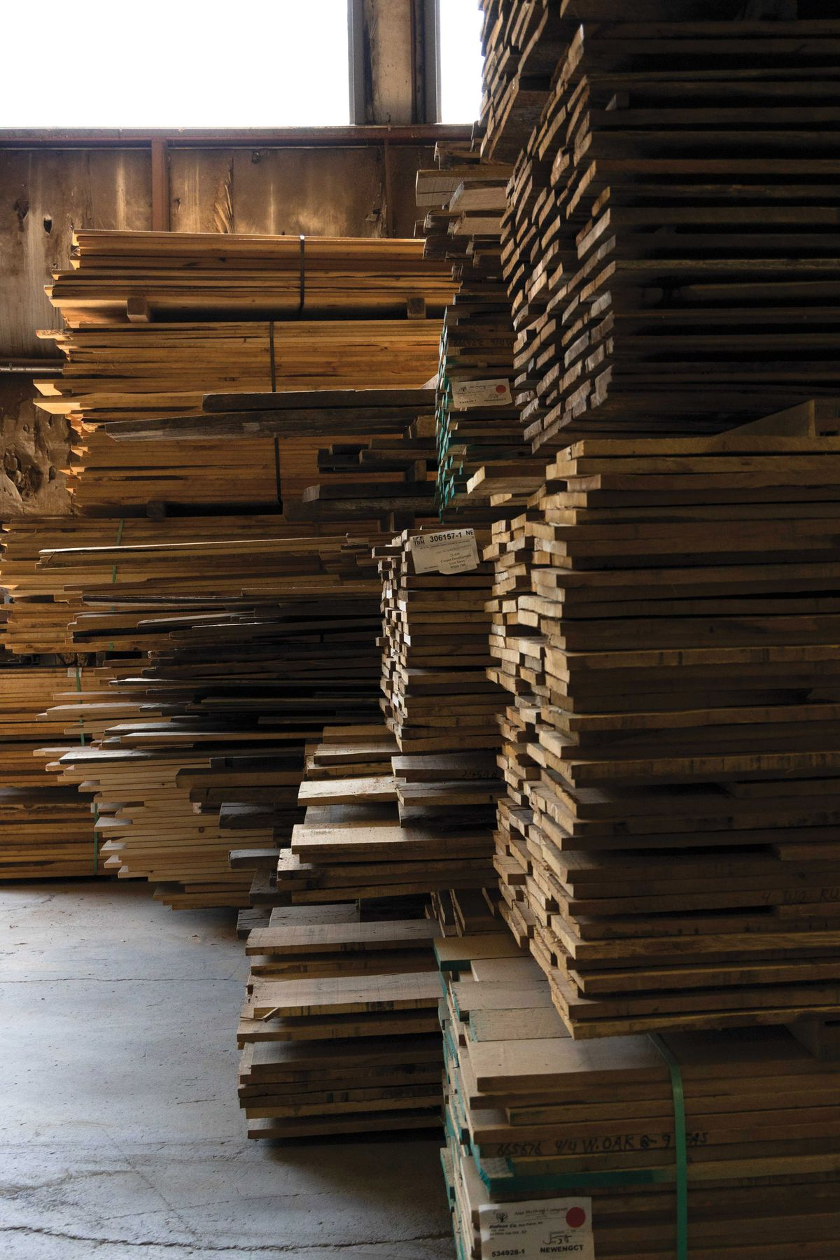 Kiln-Dried Hardwood Frame