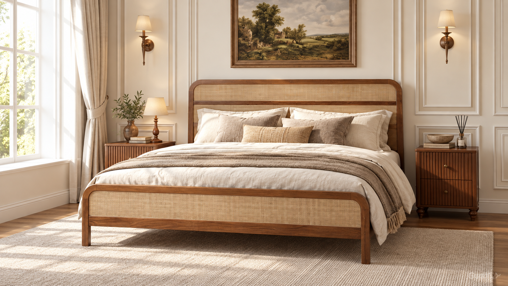 Canopy Bed