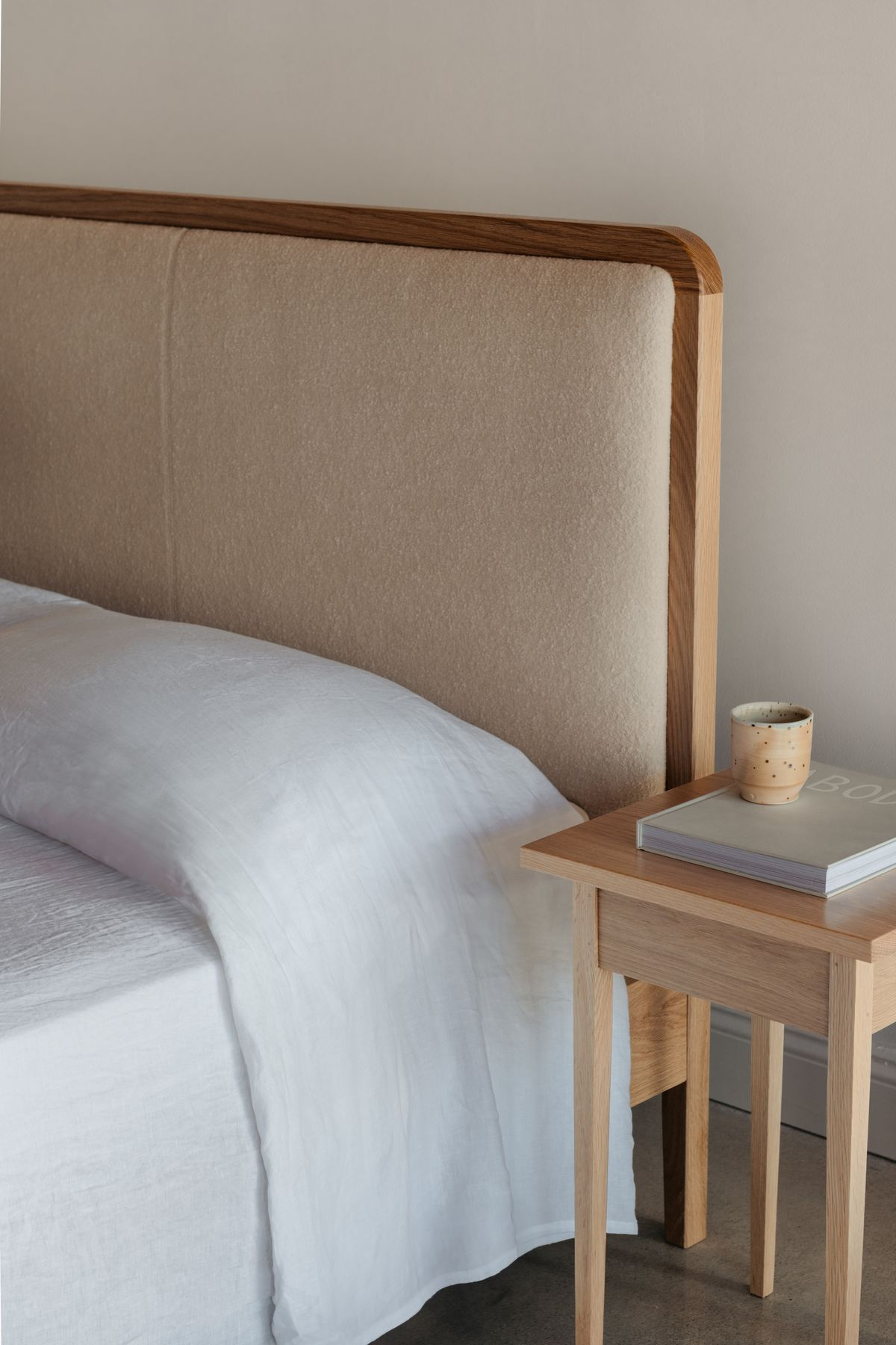 Upholstered or Timber Headboards