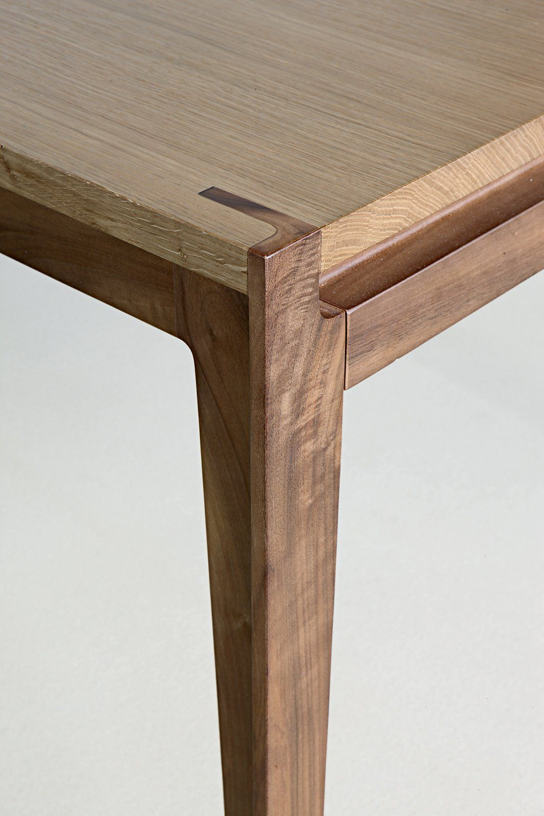 Mortise & Tenon Joinery
