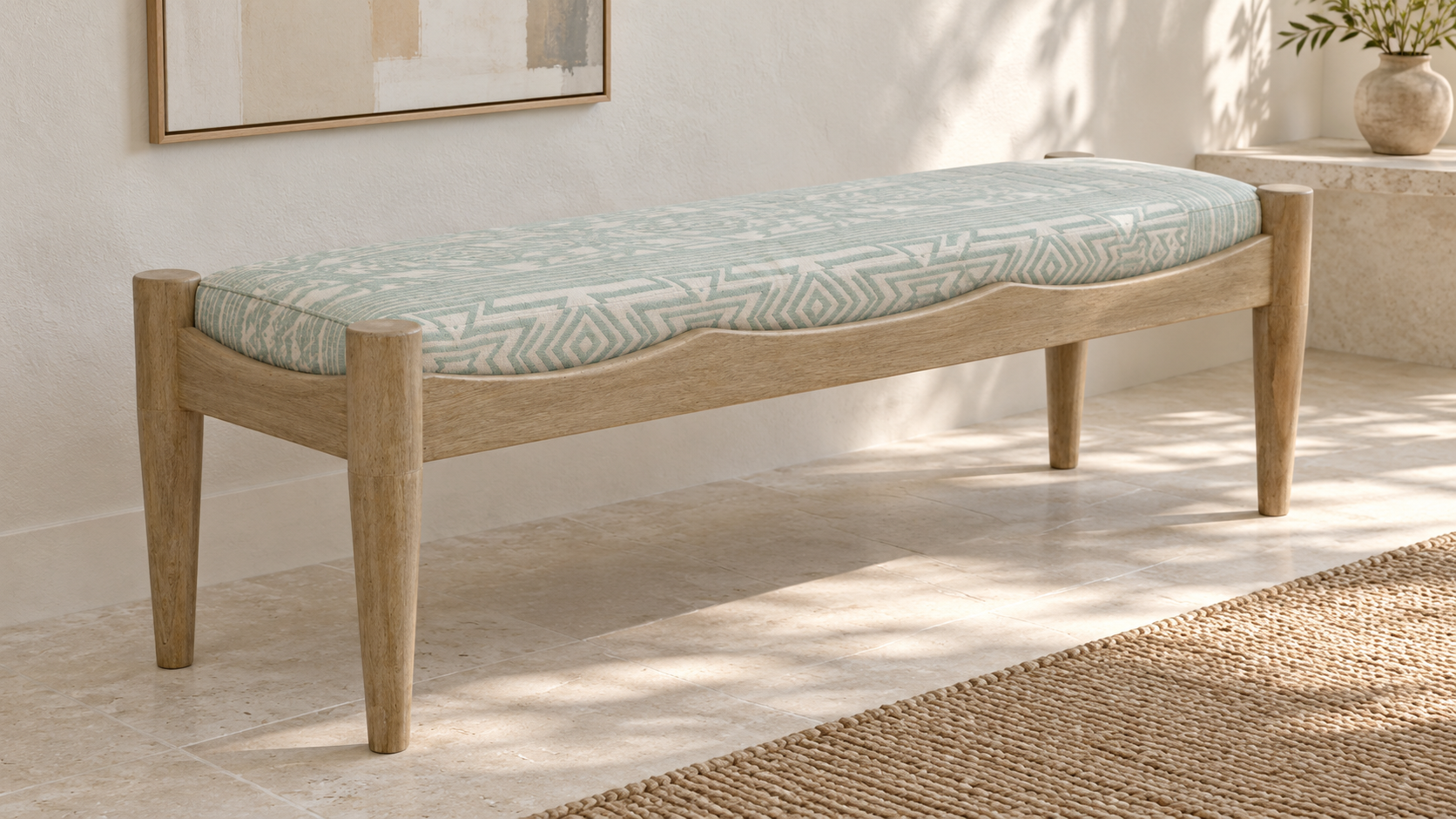 Entryway Bench