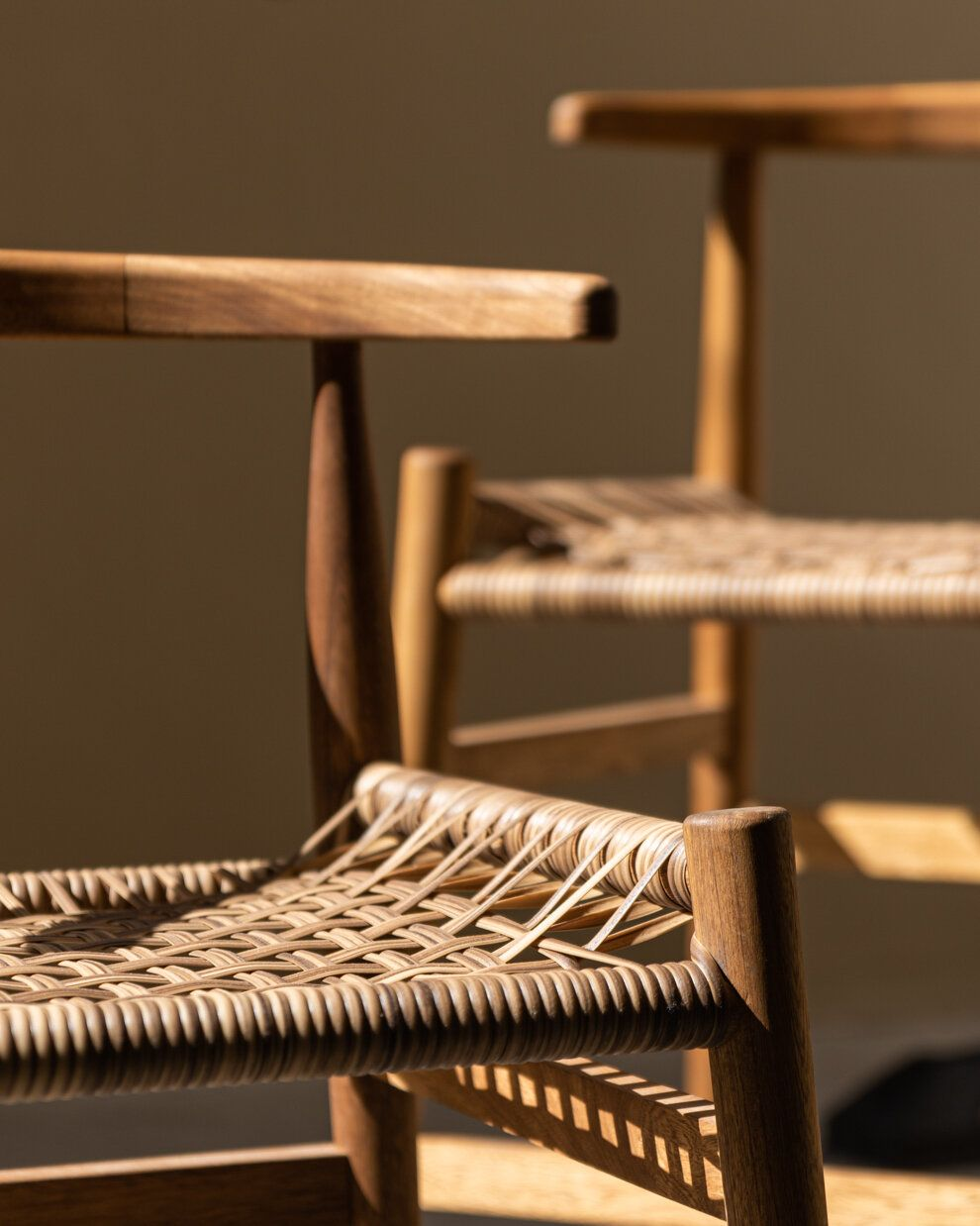 Sprung or Webbed Seats