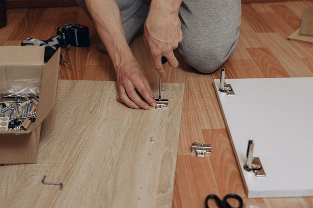 Housed Joinery