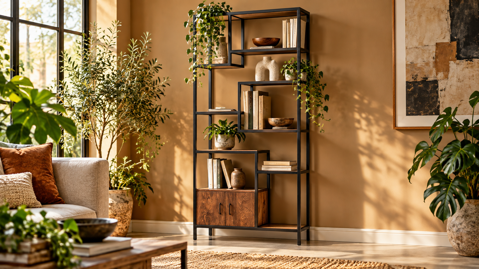 Display Cabinet