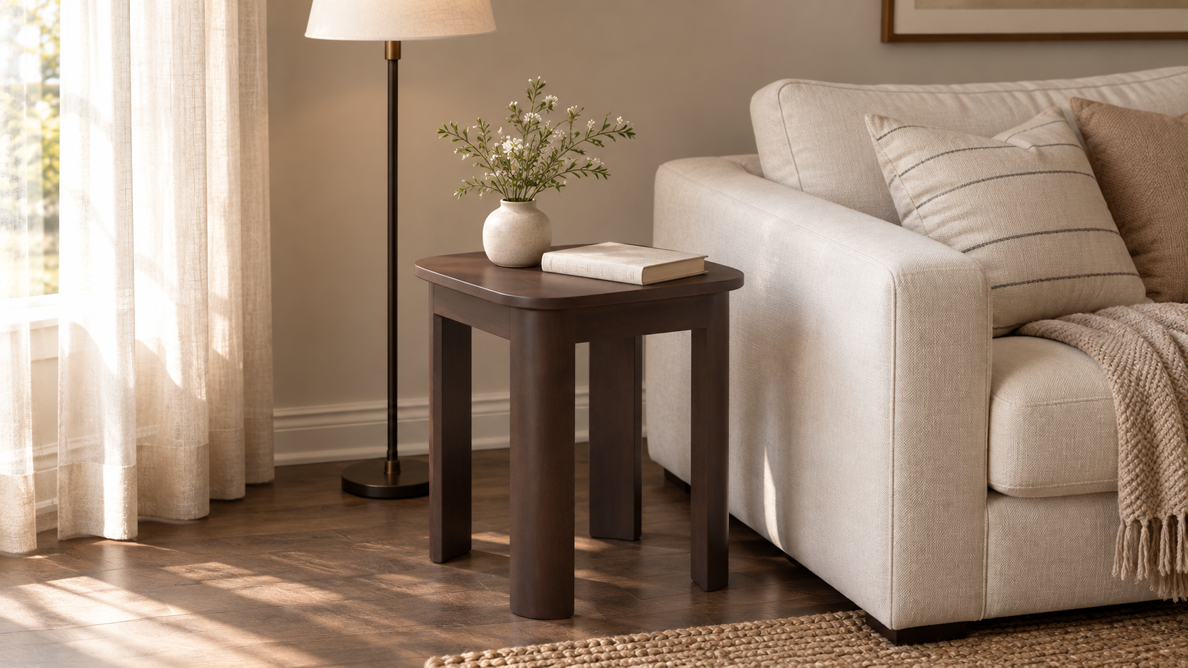 Timber Coffee Table