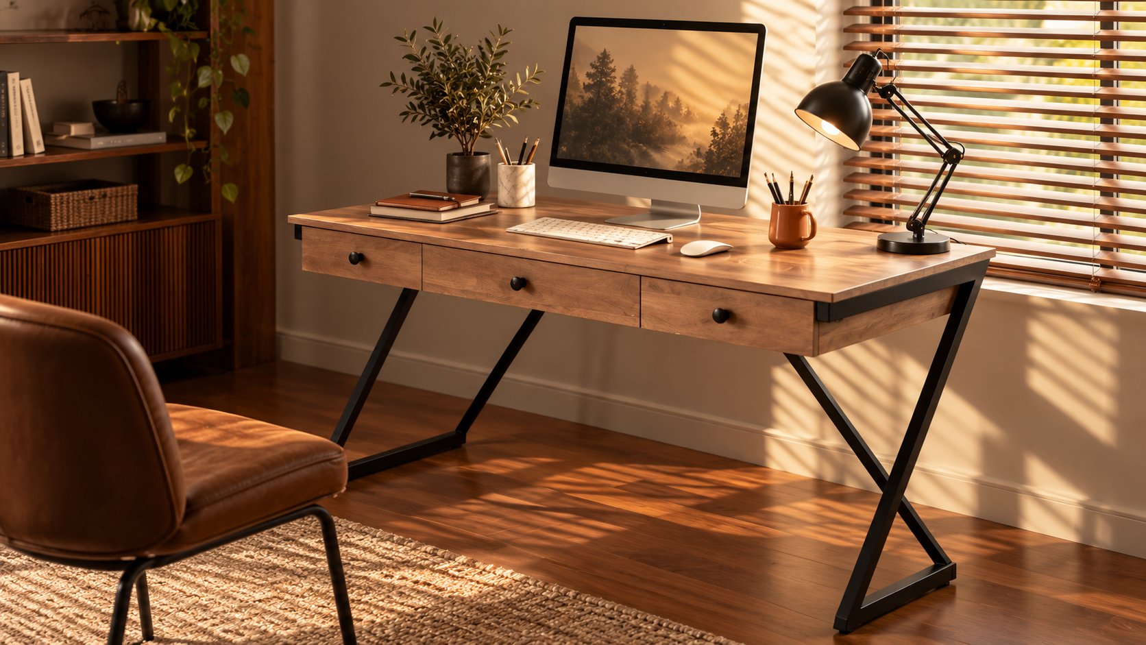 Slim, Stable Frames