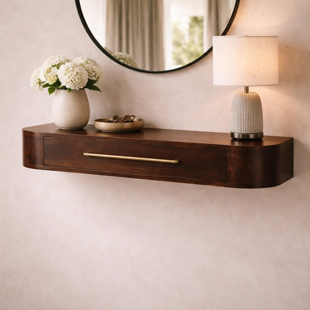 Hand-Fitted Drawers