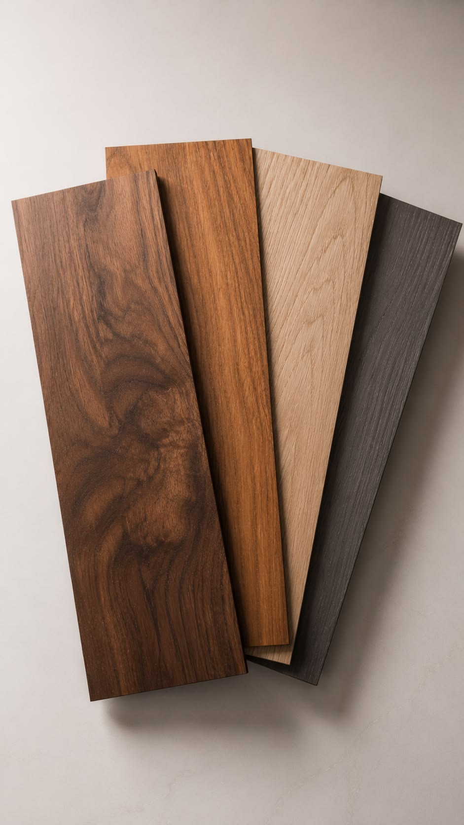 Stone, Wood or Veneer Surfaces