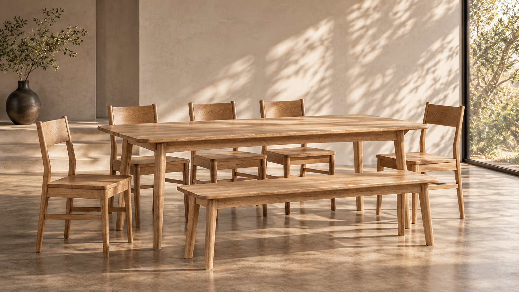 Made to Seat Your Table