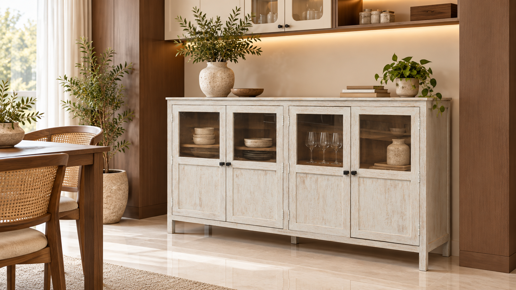 Kitchen Dresser