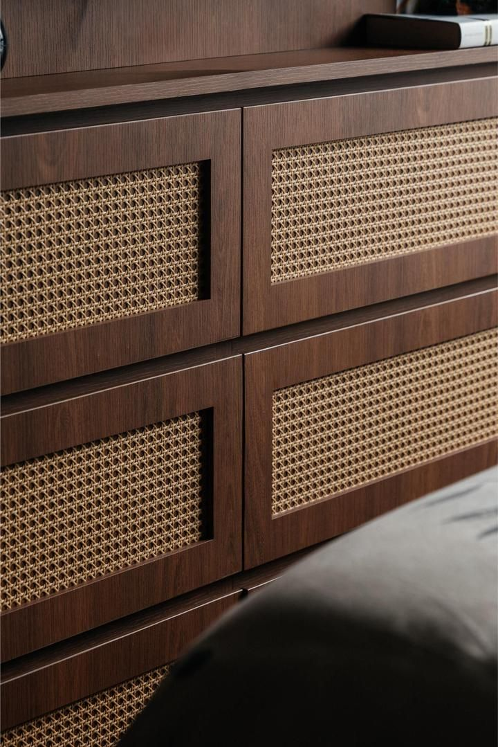 Cane & Slatted Doors