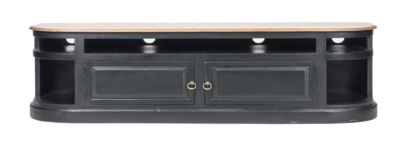 Media Consoles
