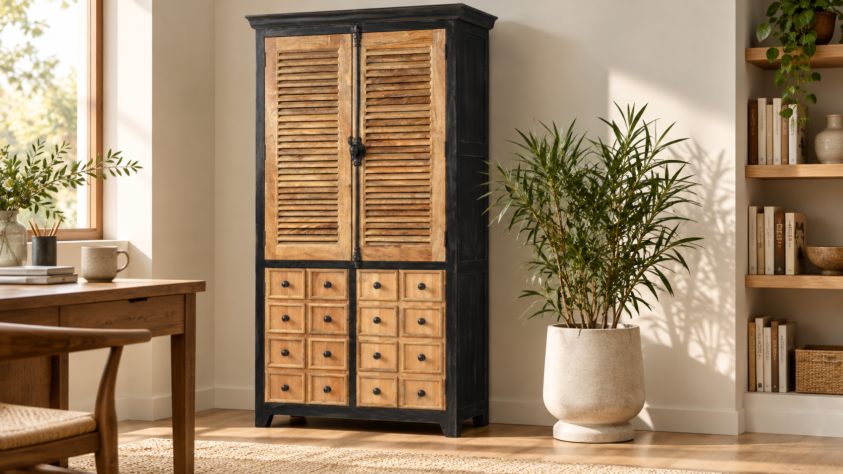 Wide Dresser