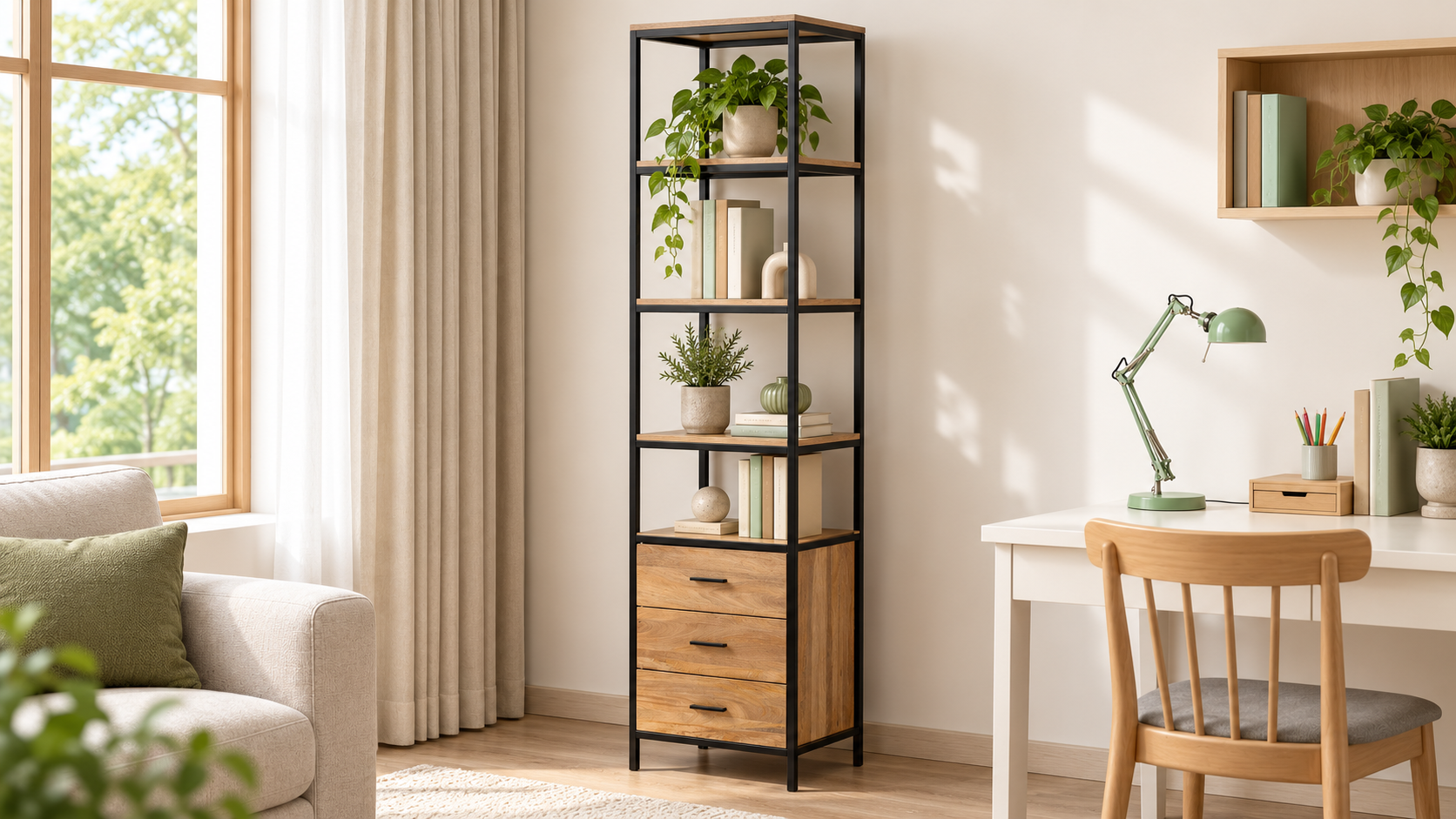 Storage Cabinet
