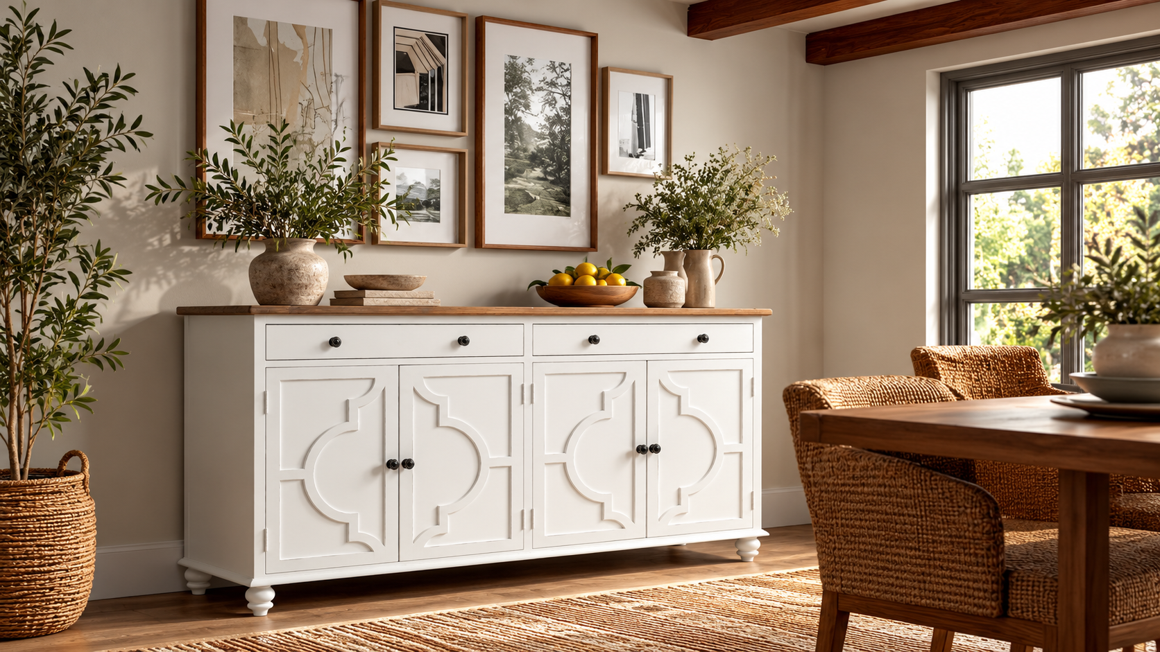 Modern Sideboard