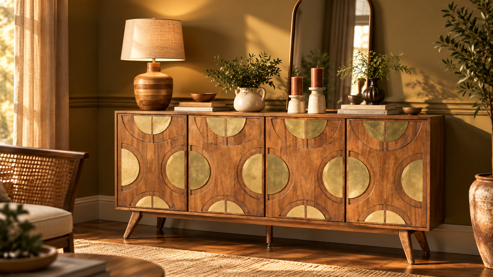 Tall Chest of Drawers