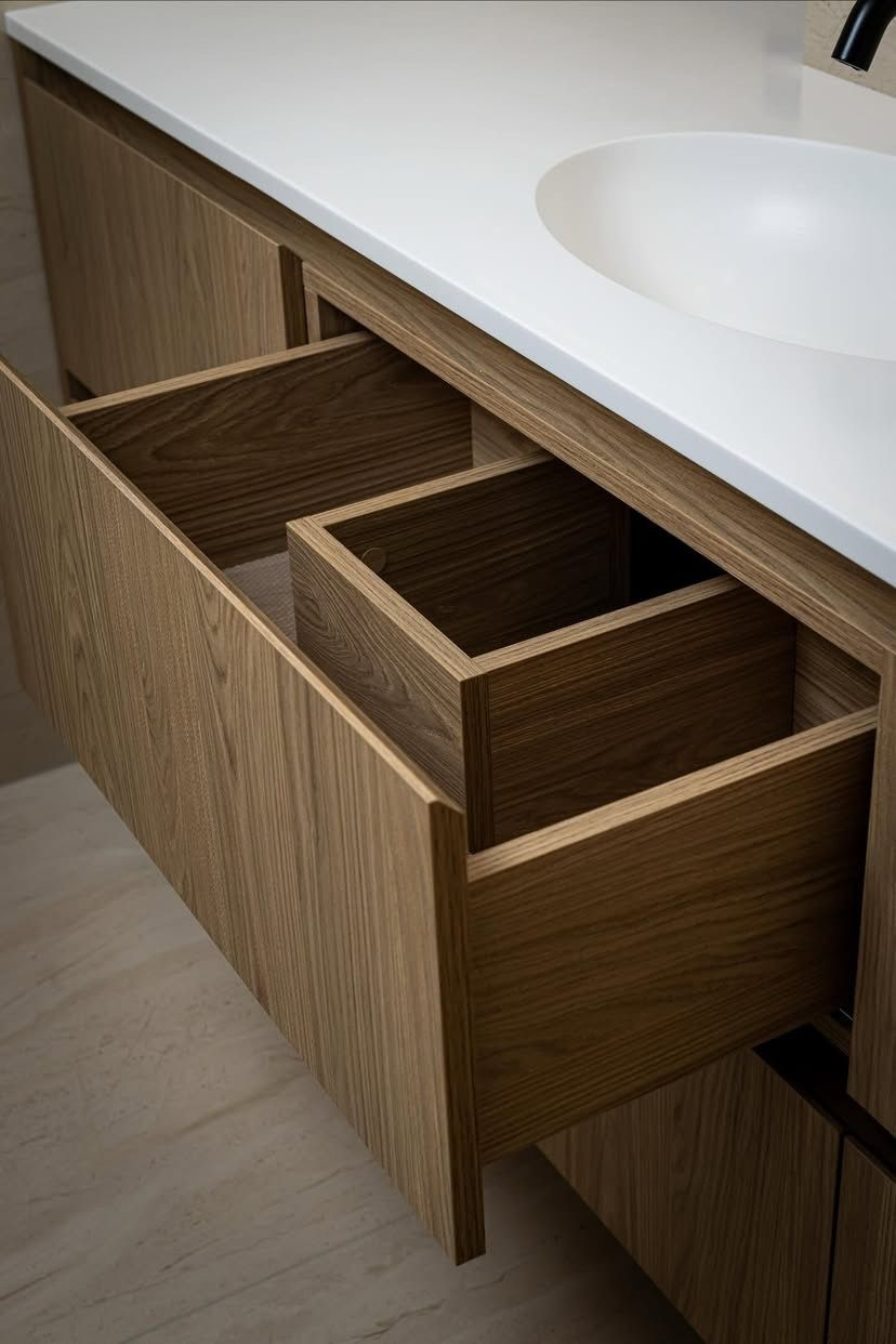 Moisture-Sealed Timber