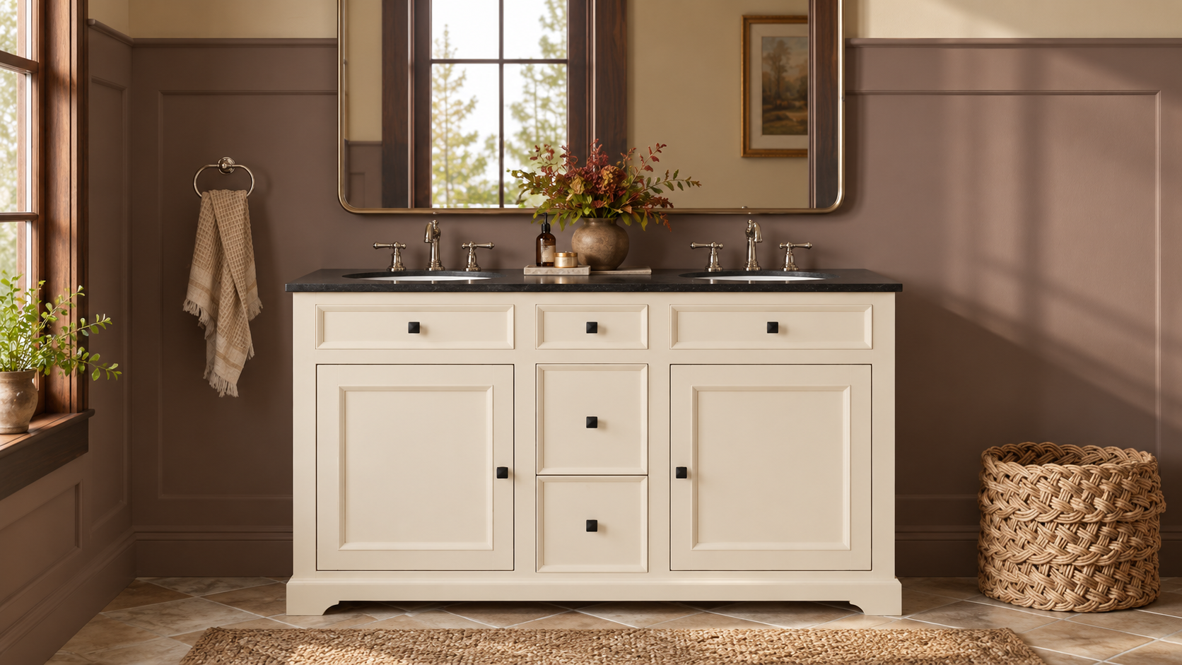 Made to Your Basin