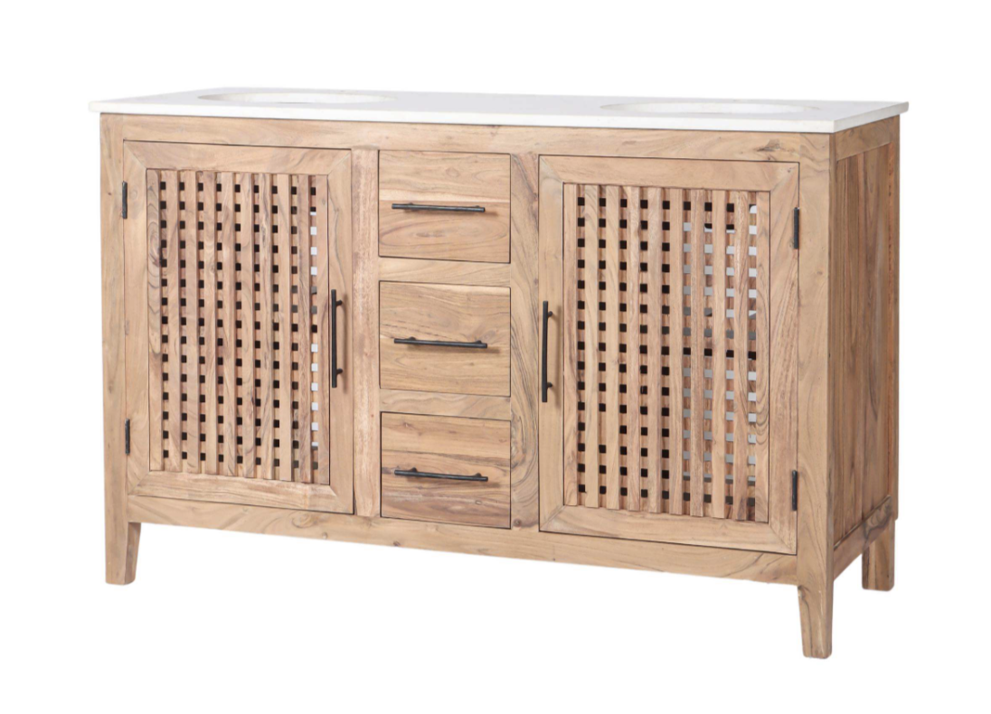 Double Basin Vanities